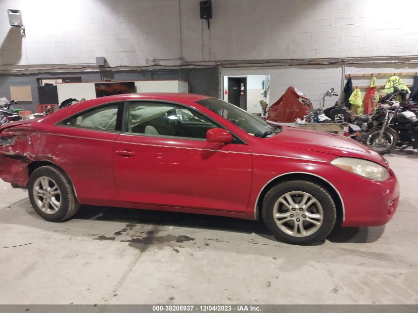 2008 Toyota Camry Solara Se V6 VIN: 4T1CA30P08U150280 Lot: 38208937