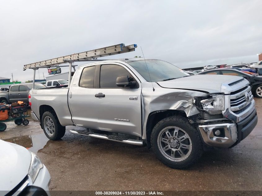 2016 Toyota Tundra Sr5 5.7L V8 VIN: 5TFRW5F18GX210141 Lot: 38209024