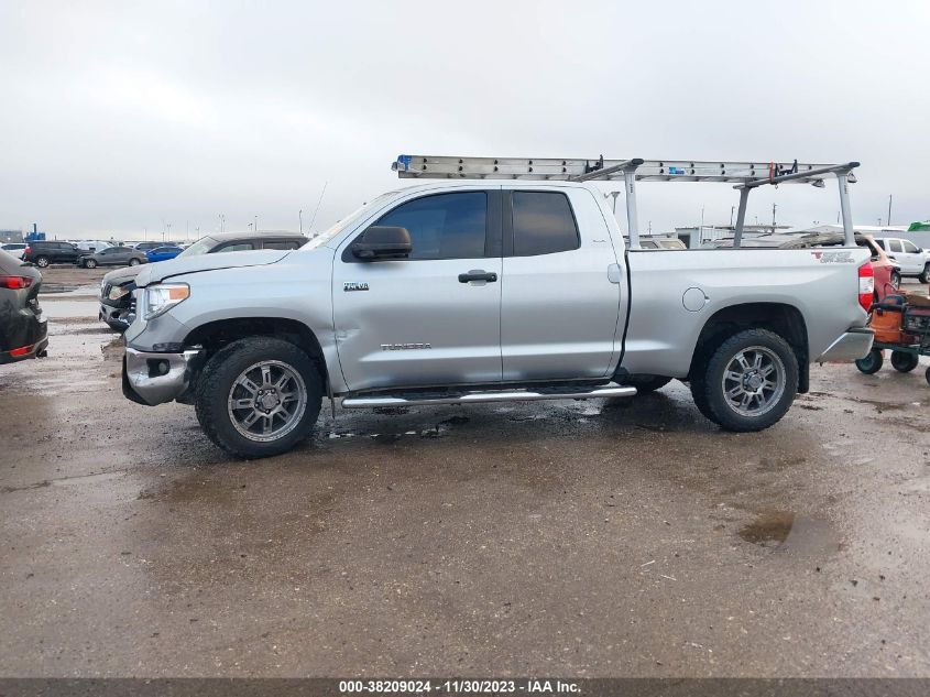 2016 Toyota Tundra Sr5 5.7L V8 VIN: 5TFRW5F18GX210141 Lot: 38209024