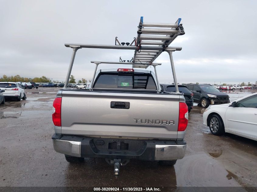 2016 Toyota Tundra Sr5 5.7L V8 VIN: 5TFRW5F18GX210141 Lot: 38209024