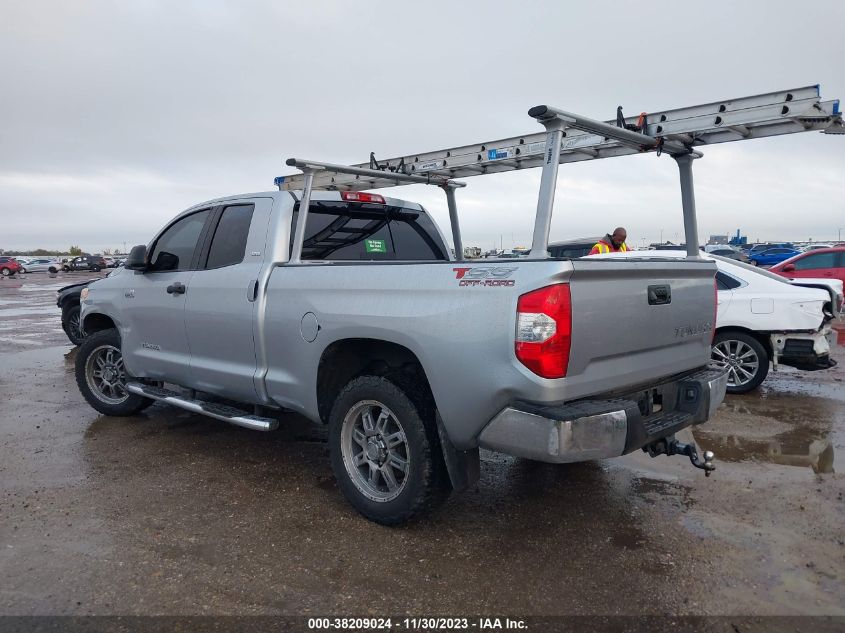 5TFRW5F18GX210141 2016 Toyota Tundra Sr5 5.7L V8