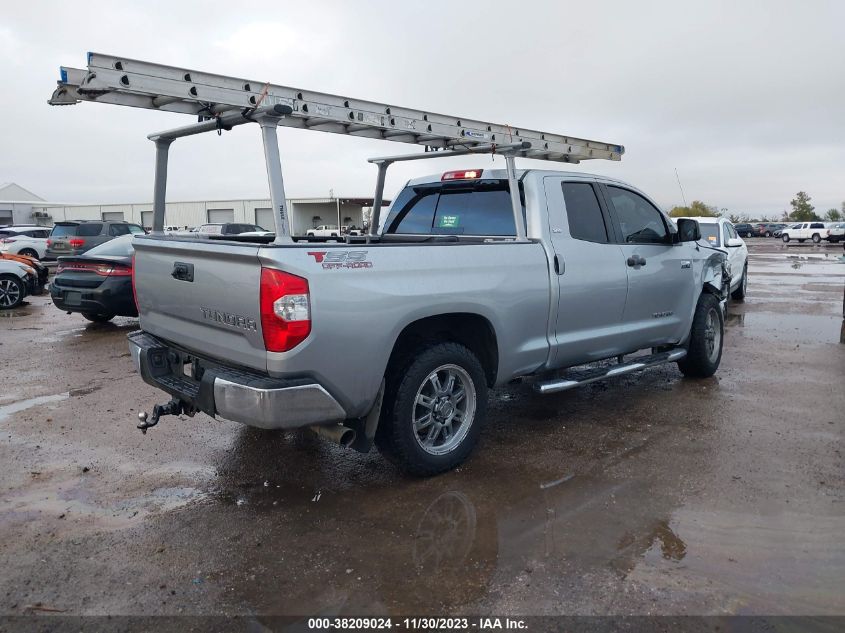 2016 Toyota Tundra Sr5 5.7L V8 VIN: 5TFRW5F18GX210141 Lot: 38209024