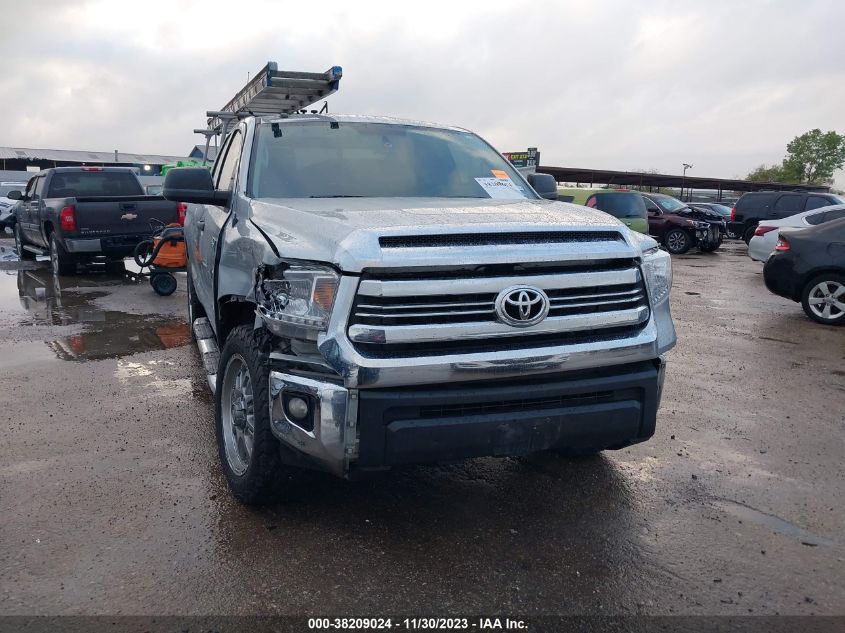 2016 Toyota Tundra Sr5 5.7L V8 VIN: 5TFRW5F18GX210141 Lot: 38209024