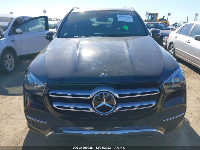 2020 Mercedes-Benz Gle 350 VIN: 4JGFB4KB3LA061881 Lot: 38209088