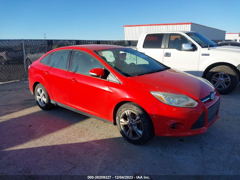 1FADP3F27DL242690 2013 Ford Focus Se