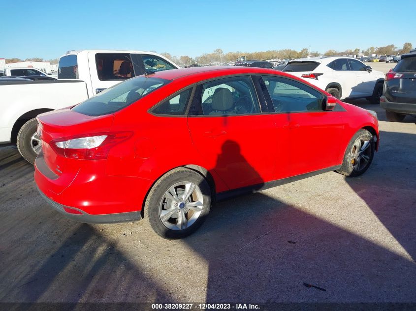 1FADP3F27DL242690 2013 Ford Focus Se