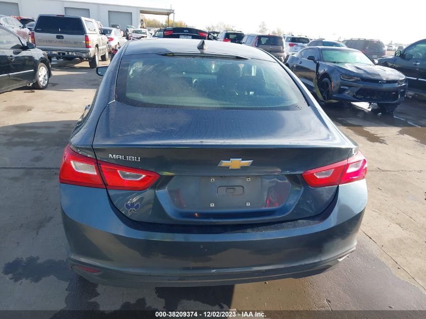 2019 Chevrolet Malibu 1Ls VIN: 1G1ZB5ST2KF192066 Lot: 38209374