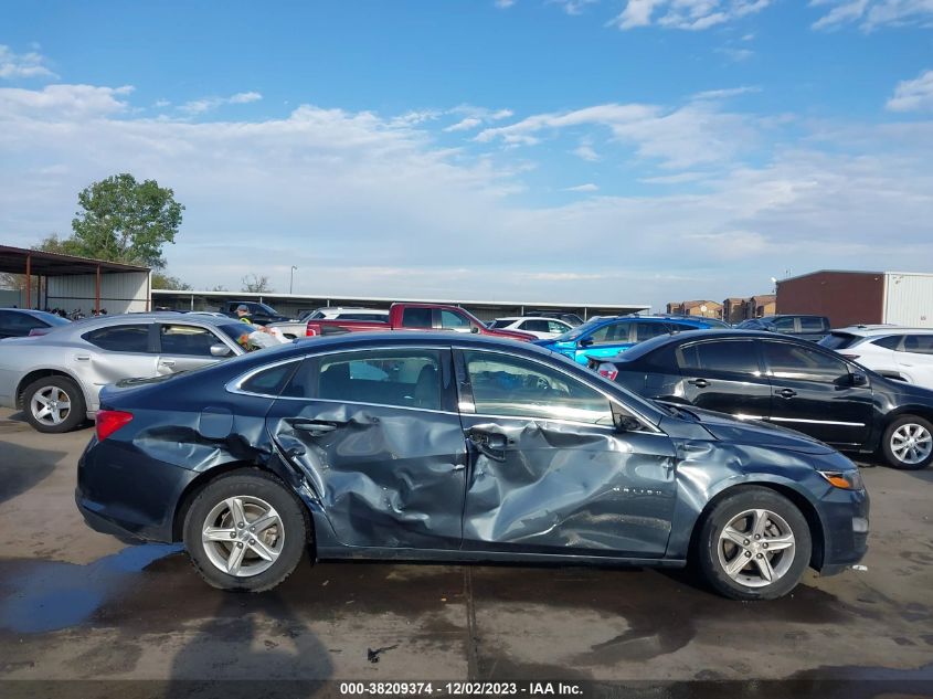 2019 Chevrolet Malibu 1Ls VIN: 1G1ZB5ST2KF192066 Lot: 38209374