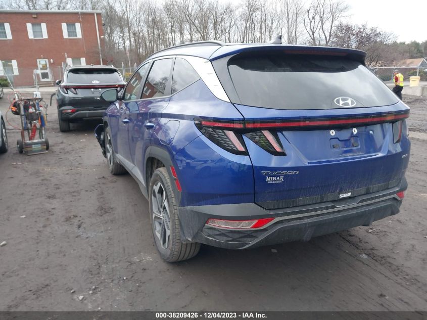 2023 Hyundai Tucson Sel VIN: 5NMJFCAE1PH196426 Lot: 38209426