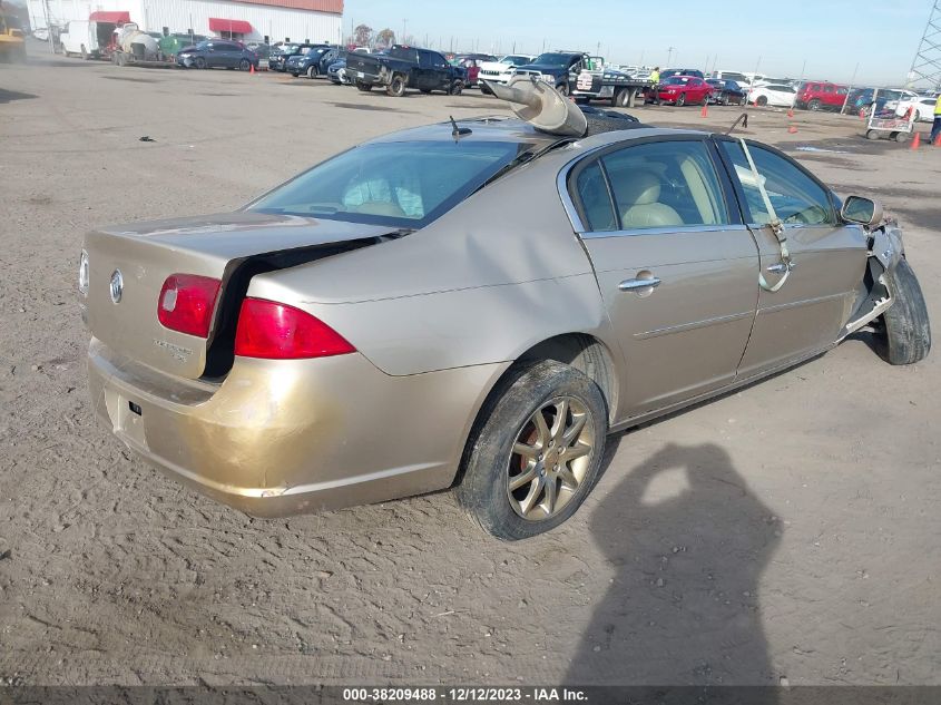 2006 Buick Lucerne Cxl VIN: 1G4HD572X6U193928 Lot: 38209488