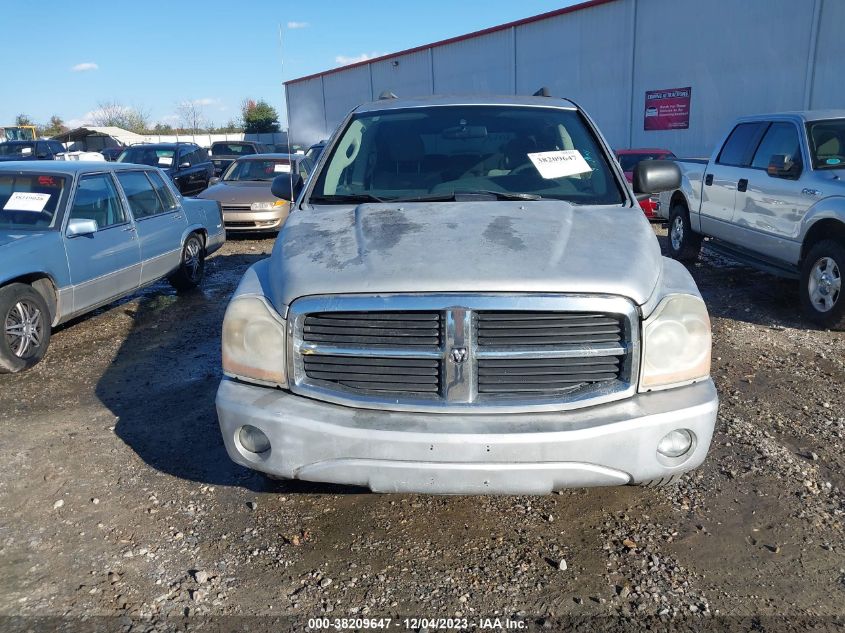 2006 Dodge Durango Slt VIN: 1D4HD48276F140642 Lot: 38209647