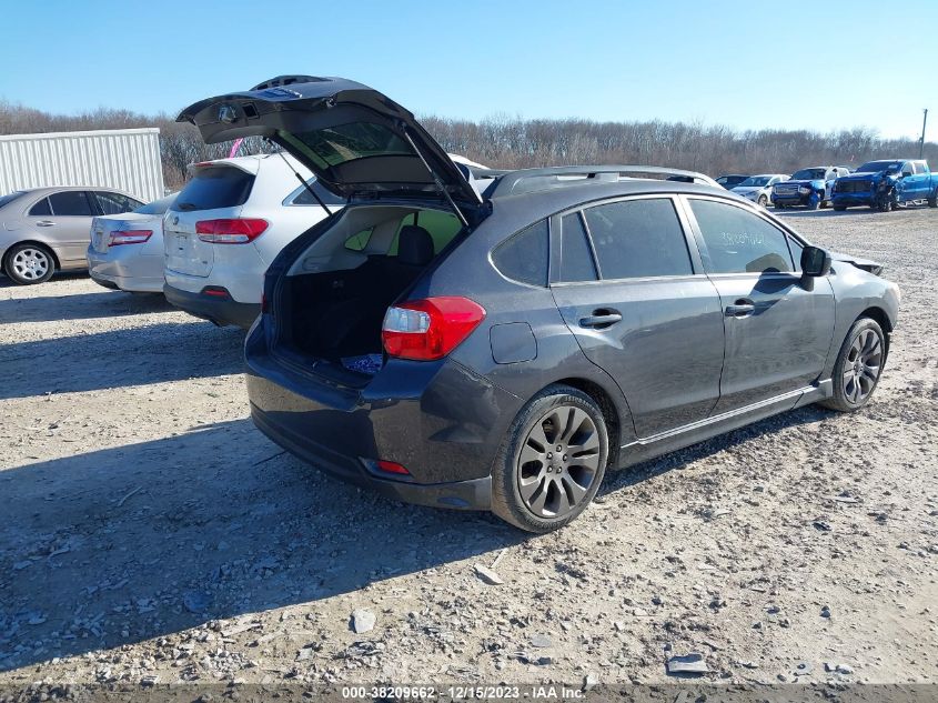 2012 Subaru Impreza Wagon 2.0I Sport Limited VIN: JF1GPAR61CH245571 Lot: 38209662