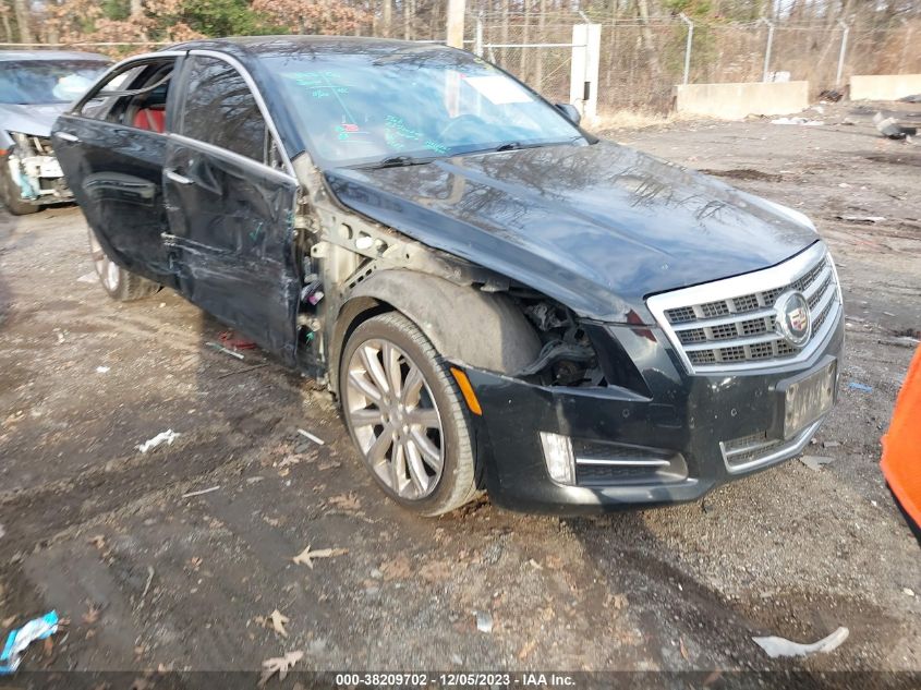 2013 Cadillac Ats Premium VIN: 1G6AM5S30D0147215 Lot: 38209702