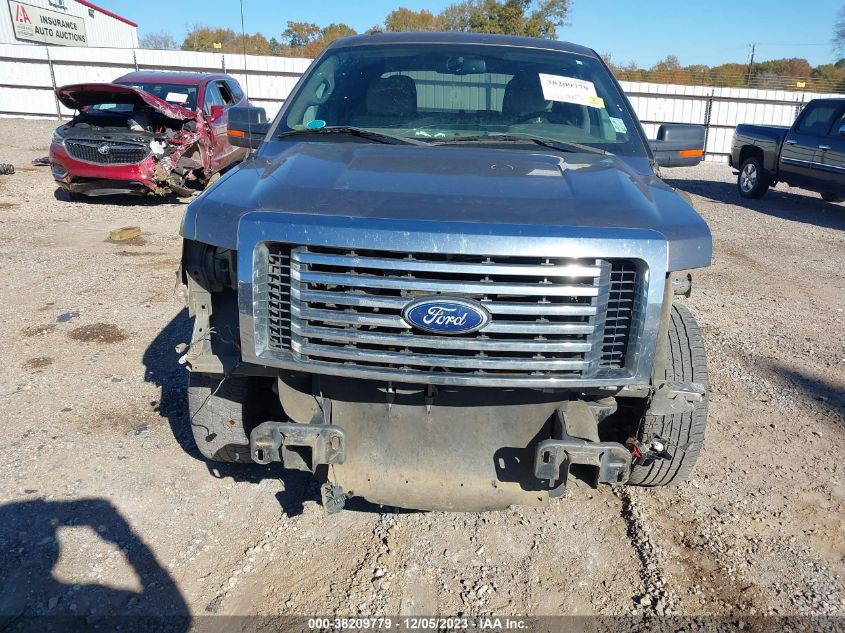 1FTEW1C85AFD39251 2010 Ford F-150 Xlt