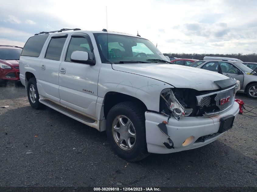 2005 GMC Yukon Xl 1500 Denali VIN: 1GKFK66U95J172311 Lot: 38209818