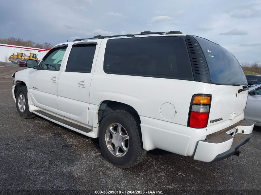 2005 GMC Yukon Xl 1500 Denali VIN: 1GKFK66U95J172311 Lot: 38209818