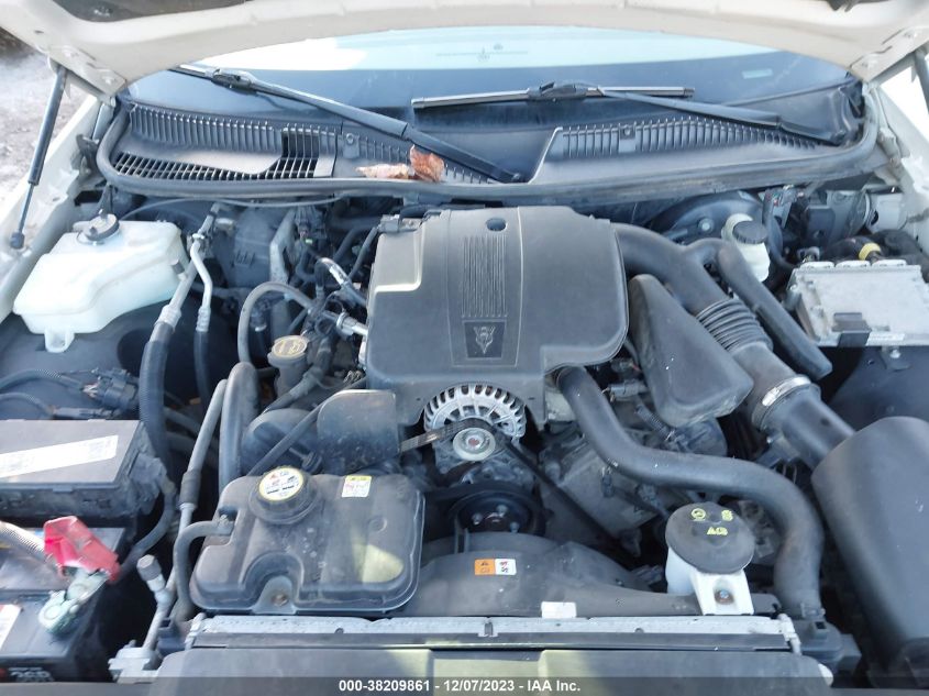 2006 Lincoln Town Car VIN: 1LNHM82W76Y646133 Lot: 38209861