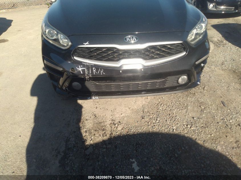 3KPF24AD7ME304646 2021 Kia Forte Lxs