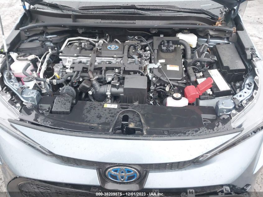 JTDEAMDEXNJ061339 2022 Toyota Corolla Hybrid Le