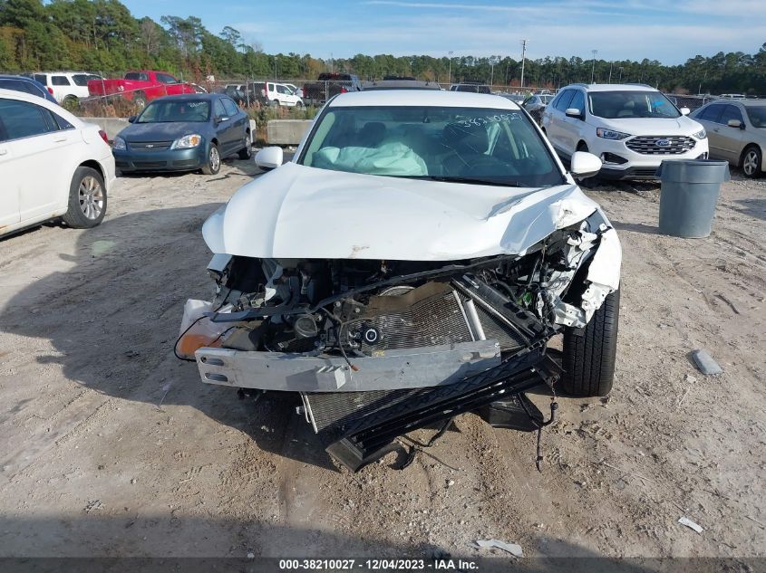 2020 Nissan Altima S Fwd VIN: 1N4BL4BV1LC257449 Lot: 38210027