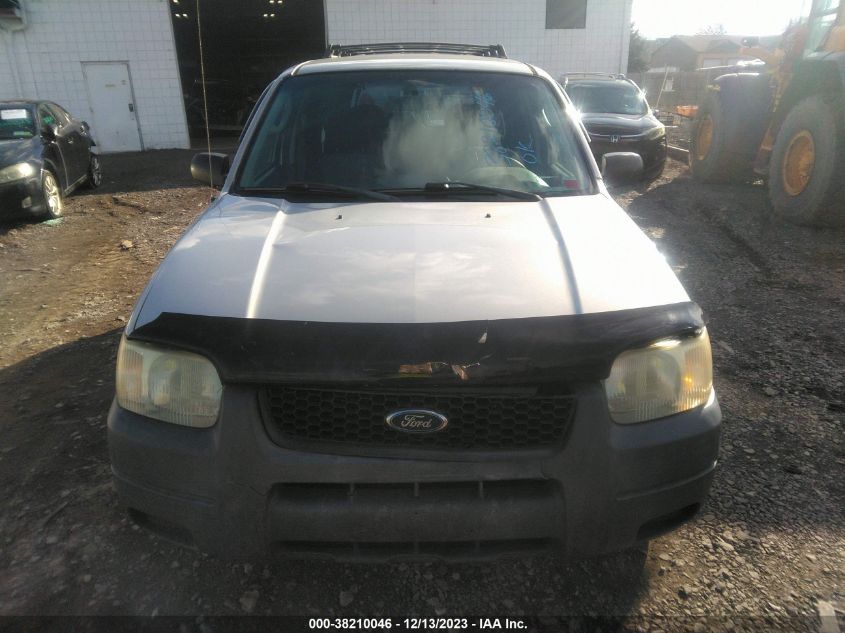 2004 Ford Escape Xls VIN: 1FMCU92174KB53332 Lot: 38210046