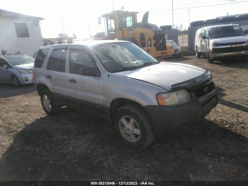 2004 Ford Escape Xls VIN: 1FMCU92174KB53332 Lot: 38210046