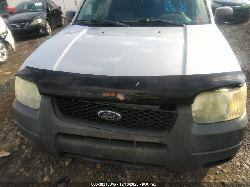 2004 Ford Escape Xls VIN: 1FMCU92174KB53332 Lot: 38210046