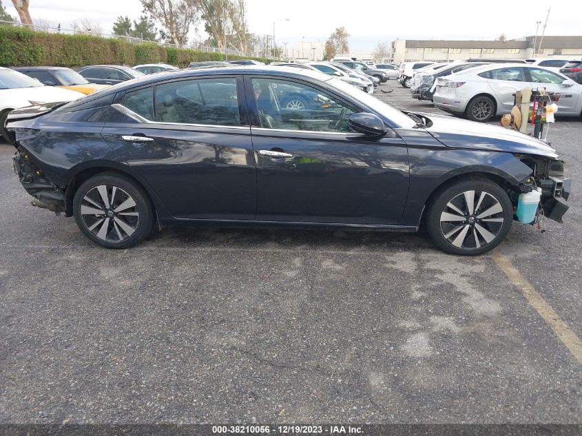 2019 Nissan Altima 2.5 Sl VIN: 1N4BL4EV3KC188323 Lot: 38210056