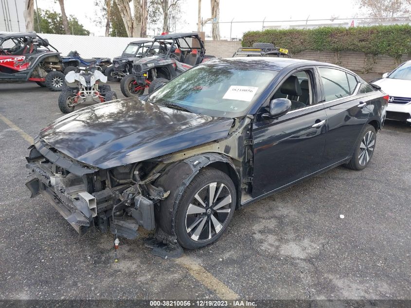 1N4BL4EV3KC188323 2019 Nissan Altima 2.5 Sl