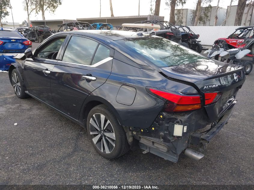 2019 Nissan Altima 2.5 Sl VIN: 1N4BL4EV3KC188323 Lot: 38210056