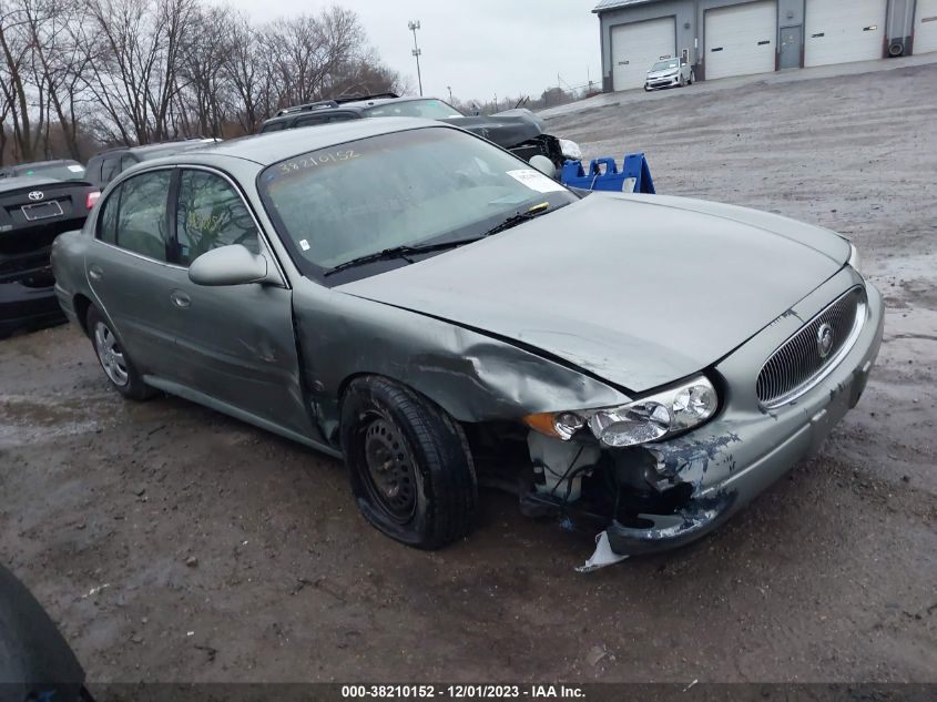 2005 Buick Lesabre Custom VIN: 1G4HP52K75U176582 Lot: 38210152