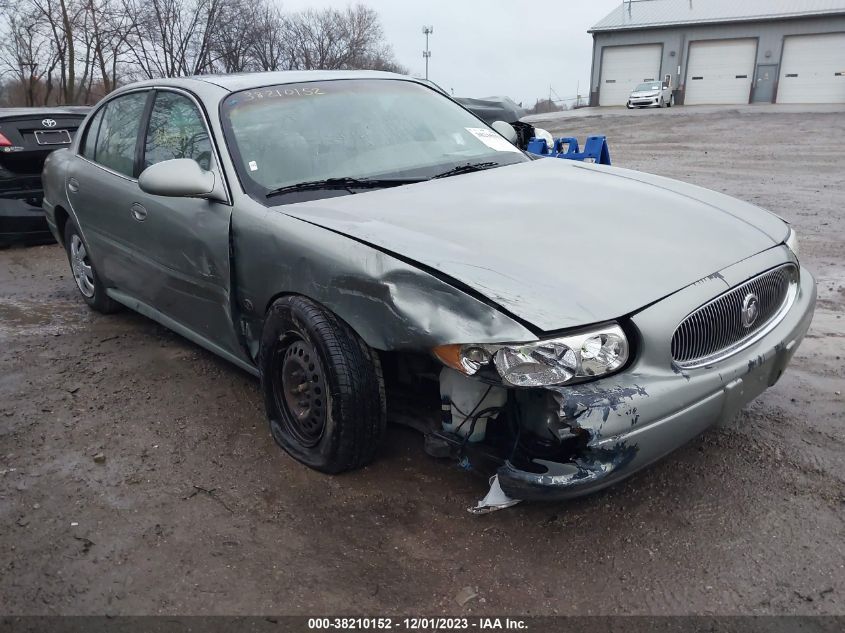 2005 Buick Lesabre Custom VIN: 1G4HP52K75U176582 Lot: 38210152