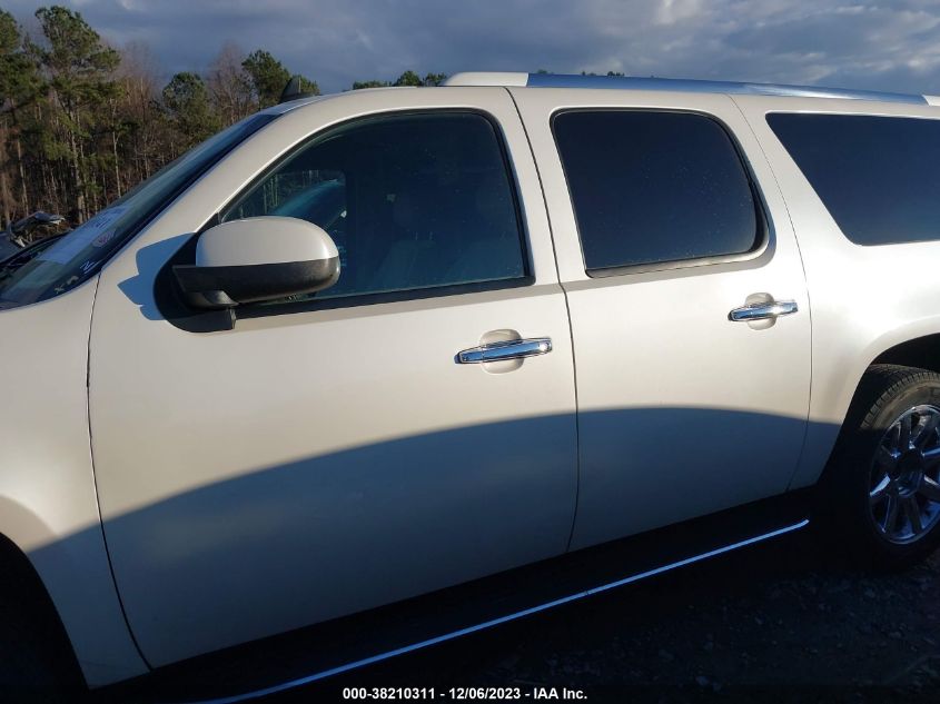 2010 GMC Yukon Xl 1500 Denali VIN: 1GKUKMEF5AR228609 Lot: 38210311