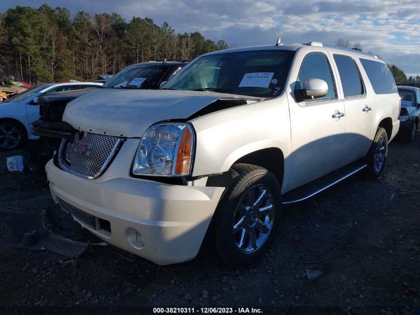 2010 GMC Yukon Xl 1500 Denali VIN: 1GKUKMEF5AR228609 Lot: 38210311