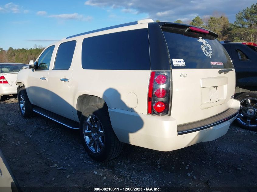 2010 GMC Yukon Xl 1500 Denali VIN: 1GKUKMEF5AR228609 Lot: 38210311