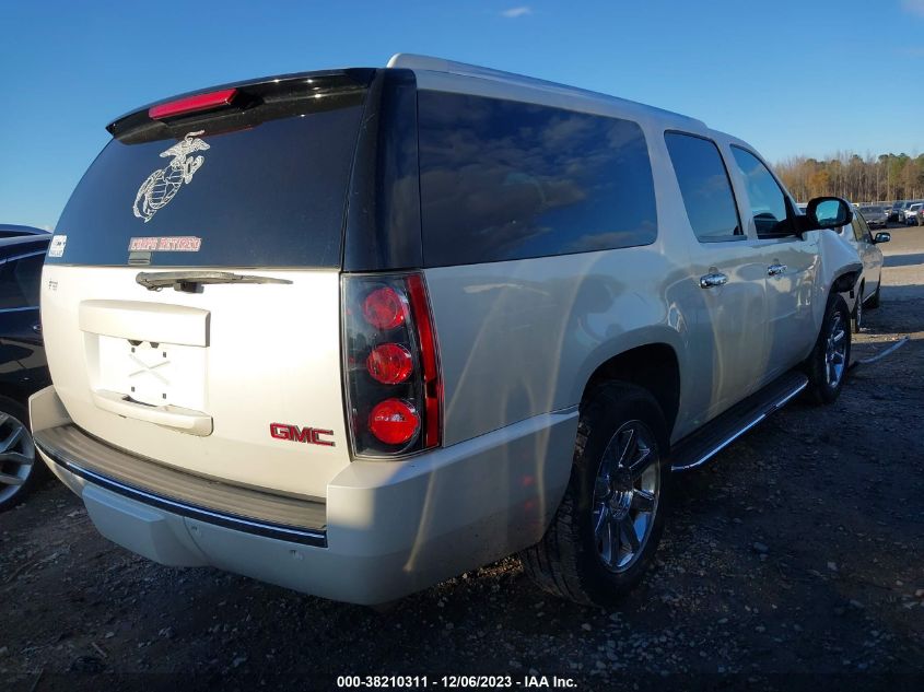 2010 GMC Yukon Xl 1500 Denali VIN: 1GKUKMEF5AR228609 Lot: 38210311