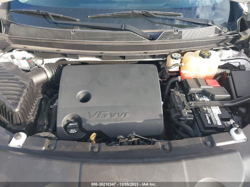 2018 Chevrolet Traverse 1Lt VIN: 1GNERGKWXJJ280910 Lot: 38210347