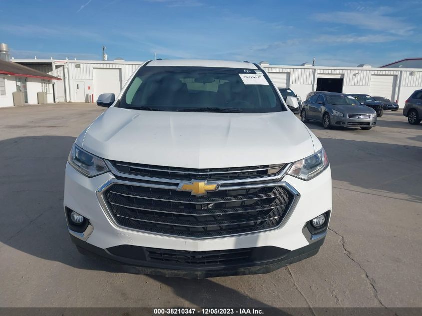 2018 Chevrolet Traverse 1Lt VIN: 1GNERGKWXJJ280910 Lot: 38210347