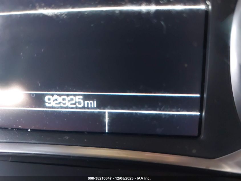 2018 Chevrolet Traverse 1Lt VIN: 1GNERGKWXJJ280910 Lot: 38210347