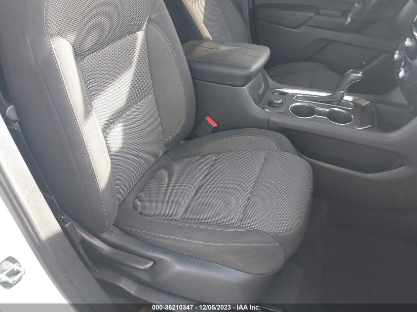 2018 Chevrolet Traverse 1Lt VIN: 1GNERGKWXJJ280910 Lot: 38210347