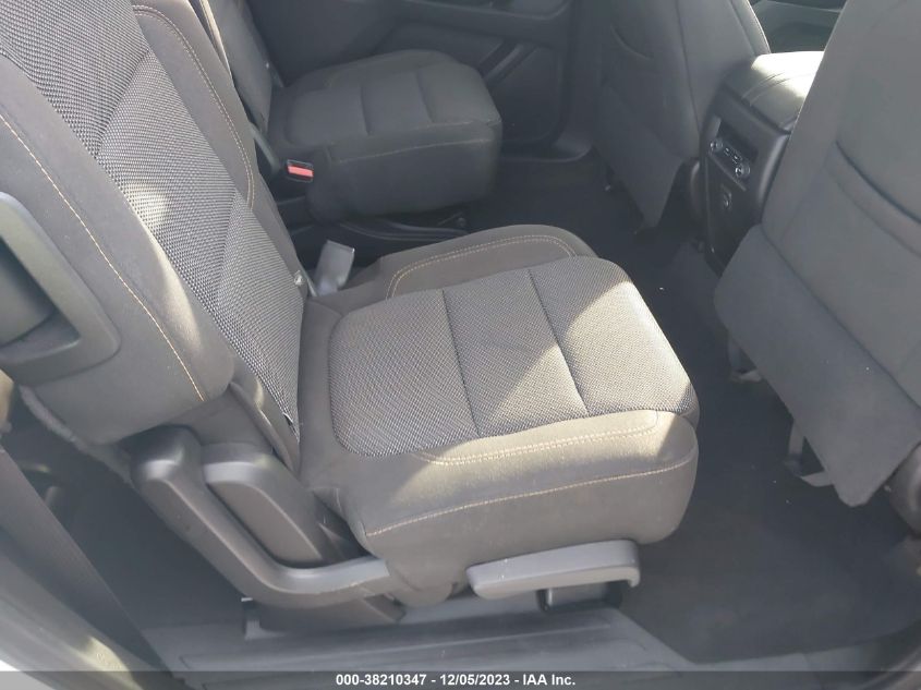 2018 Chevrolet Traverse 1Lt VIN: 1GNERGKWXJJ280910 Lot: 38210347