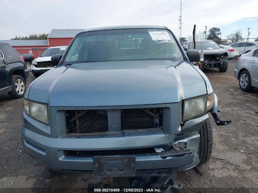 2008 Honda Ridgeline Rtx VIN: 2HJYK16338H524959 Lot: 38210409