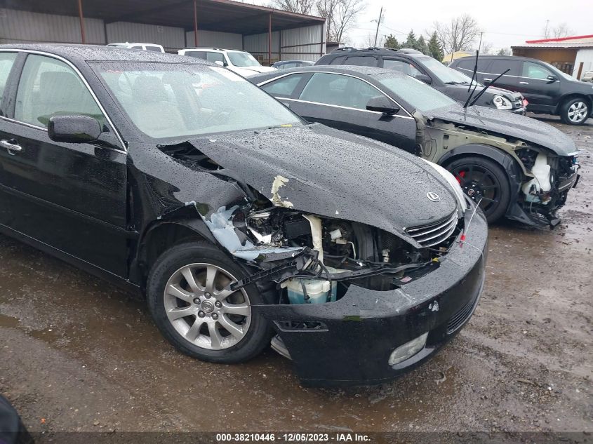 2002 Lexus Es 300 Base (A4) VIN: JTHBF30G520028027 Lot: 38210446