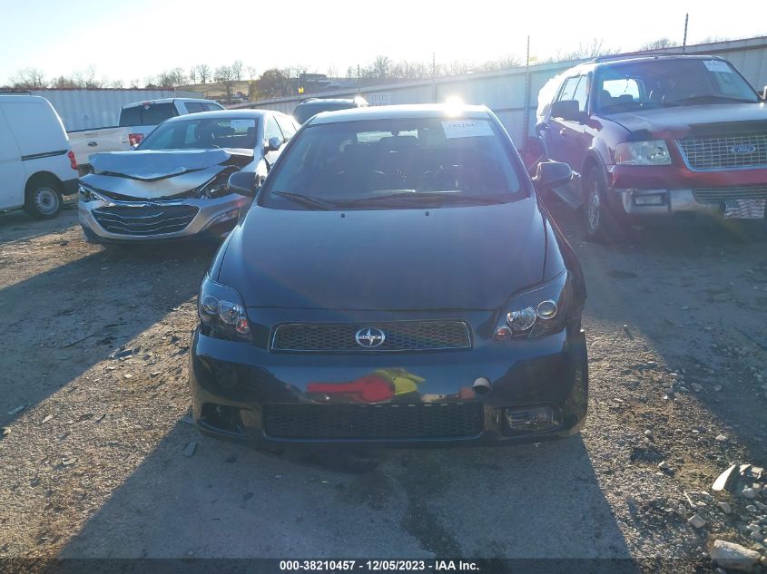 2007 Scion Tc VIN: JTKDE177570171356 Lot: 38210457