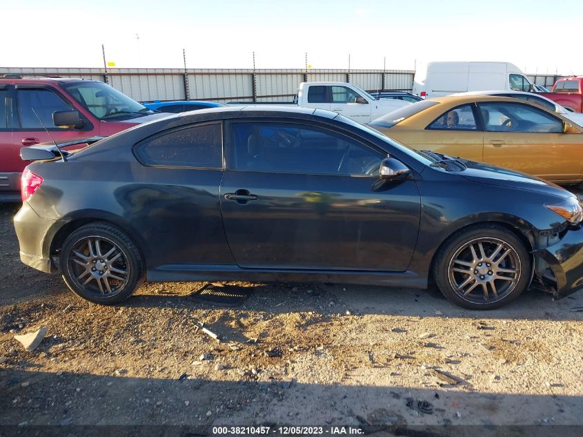 2007 Scion Tc VIN: JTKDE177570171356 Lot: 38210457