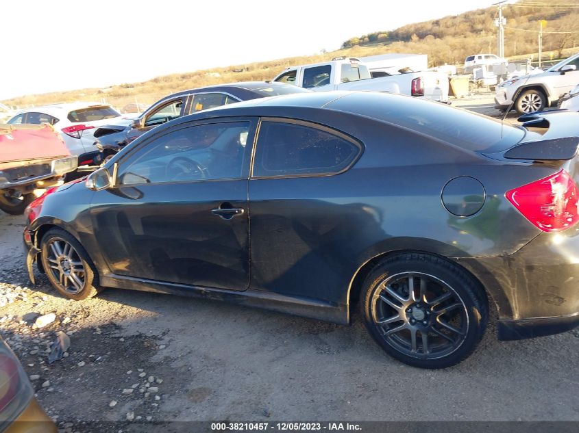 2007 Scion Tc VIN: JTKDE177570171356 Lot: 38210457