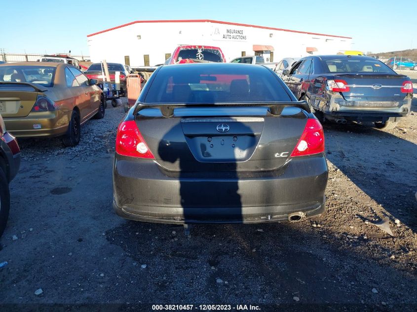 2007 Scion Tc VIN: JTKDE177570171356 Lot: 38210457