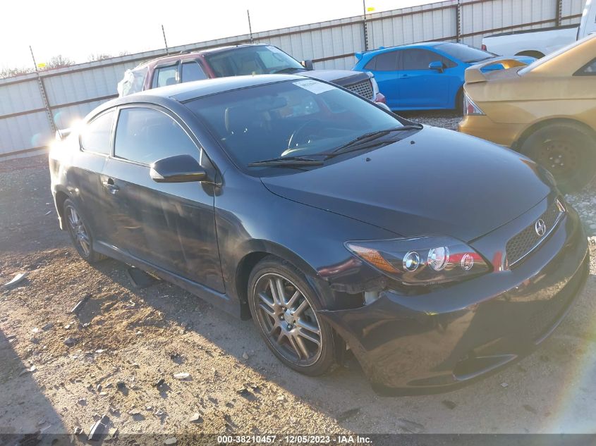 2007 Scion Tc VIN: JTKDE177570171356 Lot: 38210457