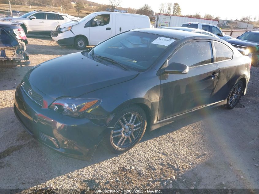 2007 Scion Tc VIN: JTKDE177570171356 Lot: 38210457