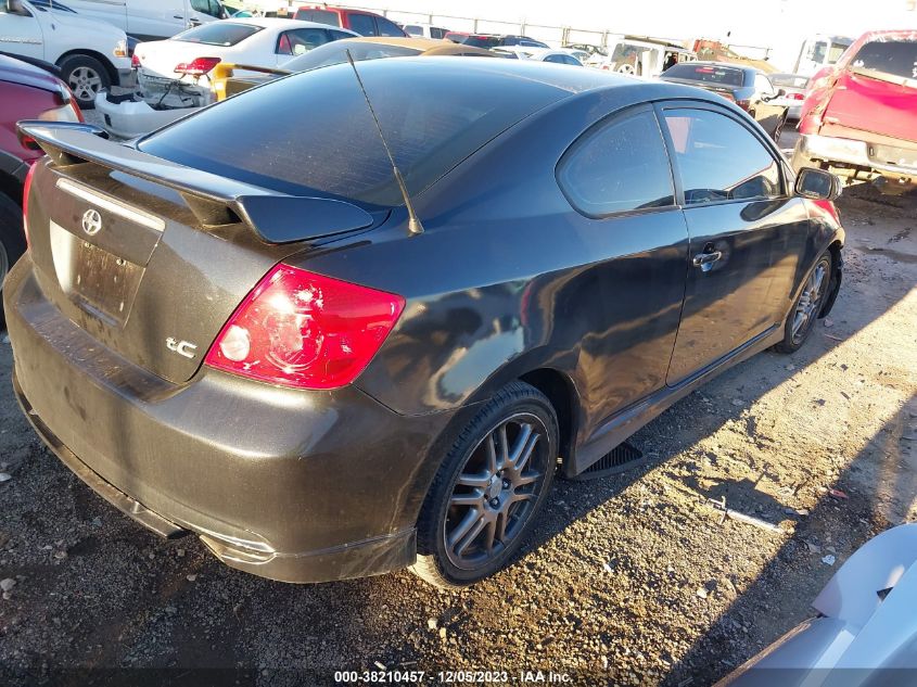 2007 Scion Tc VIN: JTKDE177570171356 Lot: 38210457